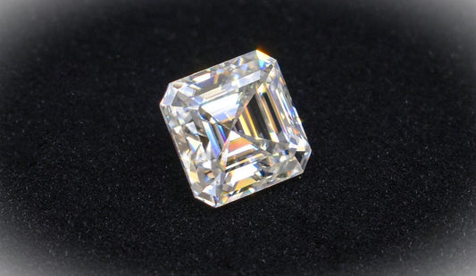 Asscher for the person with impeccable style