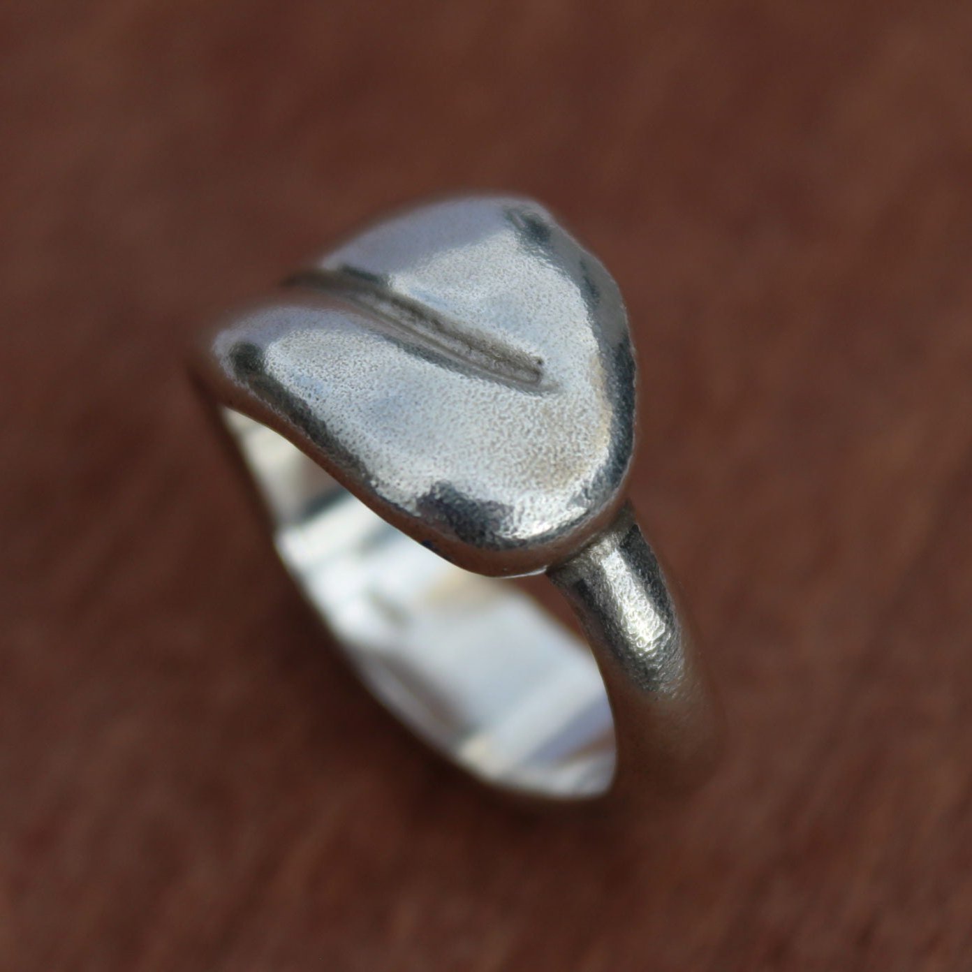 Sterling Silver Tongue Ring