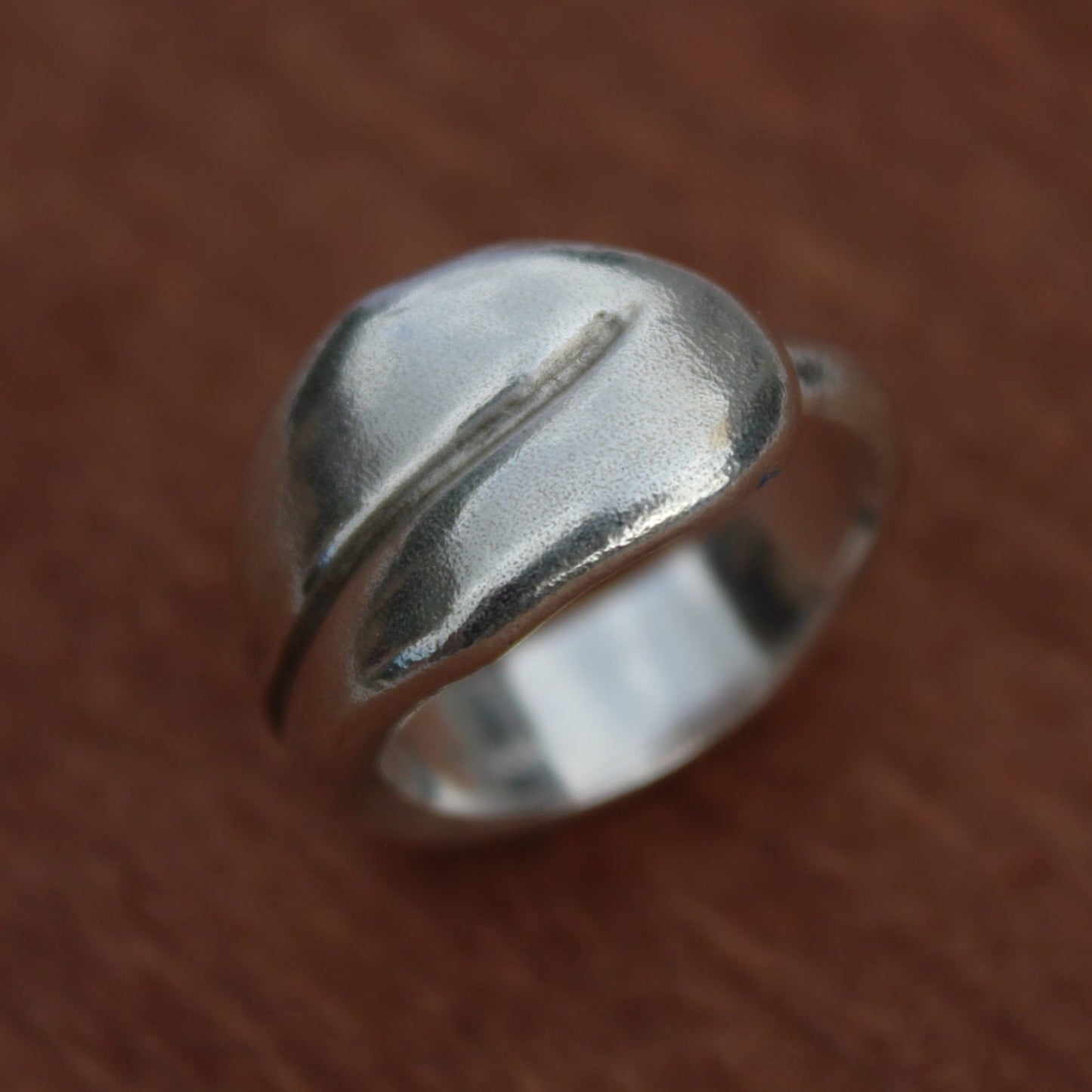Sterling Silver Tongue Ring