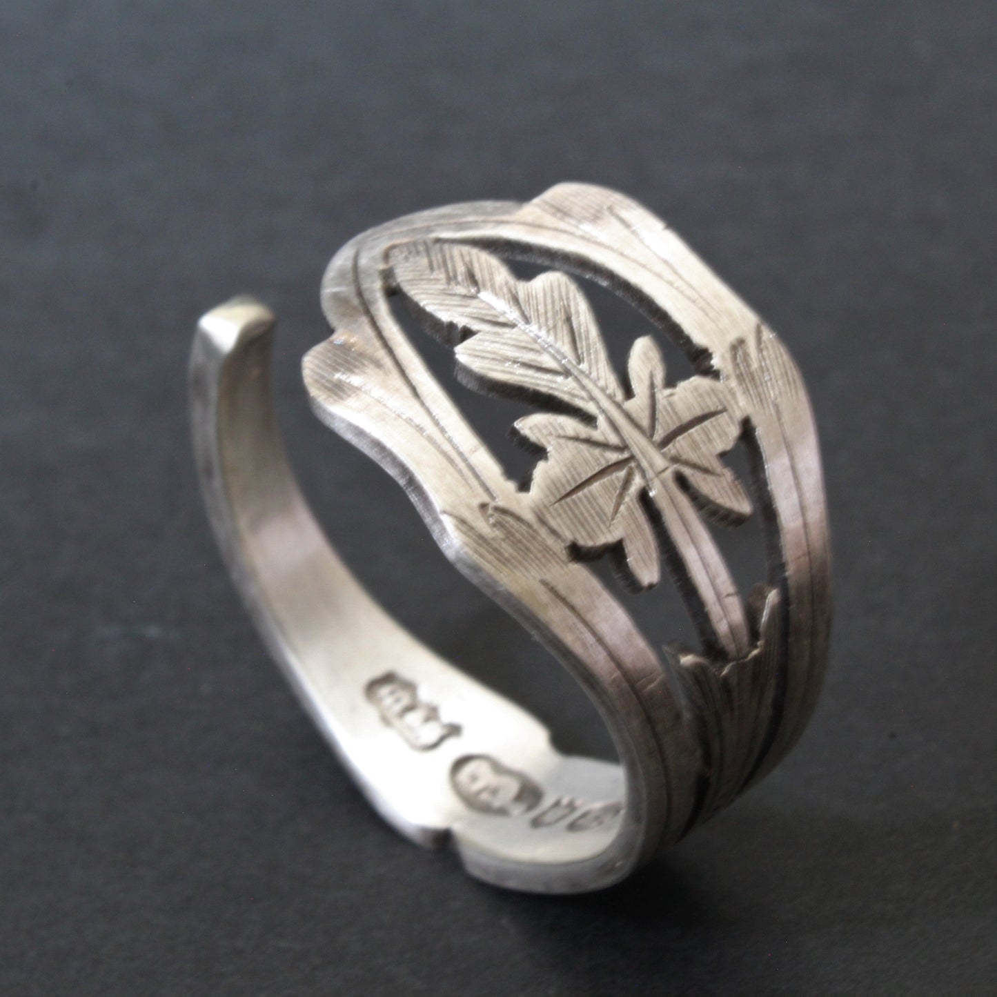 Spoon Ring