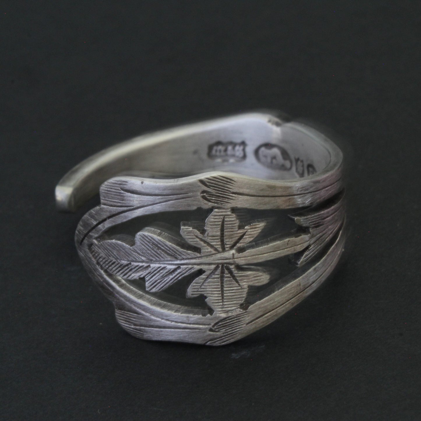 Spoon Ring